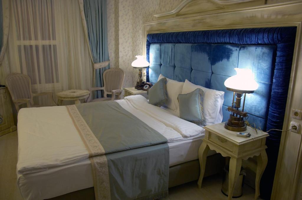 Trilyali Butik Hotel Tirilye Cameră foto