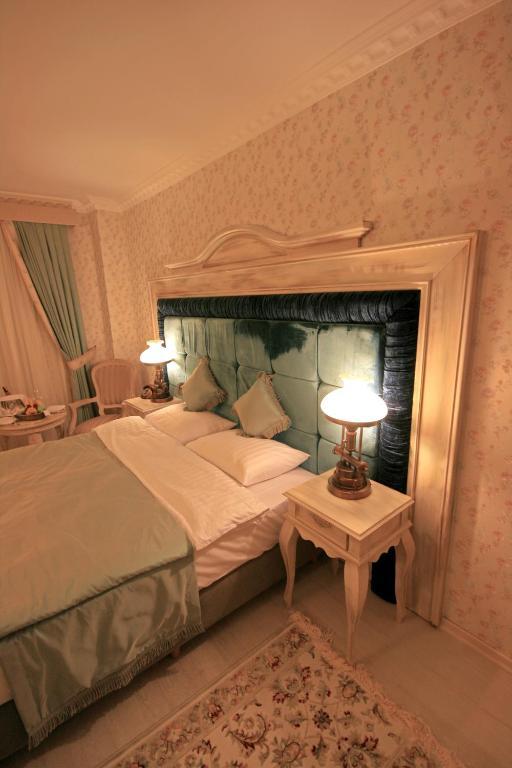 Trilyali Butik Hotel Tirilye Cameră foto