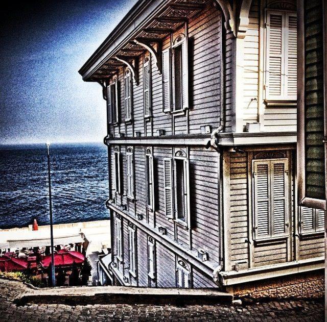 Trilyali Butik Hotel Tirilye Exterior foto